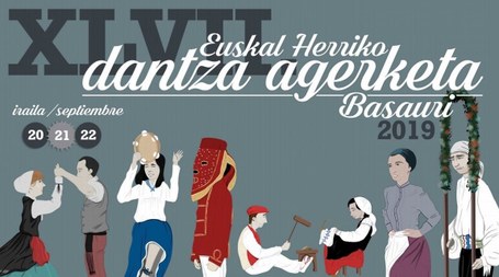 Euskal Herriko Dantza Agerketa