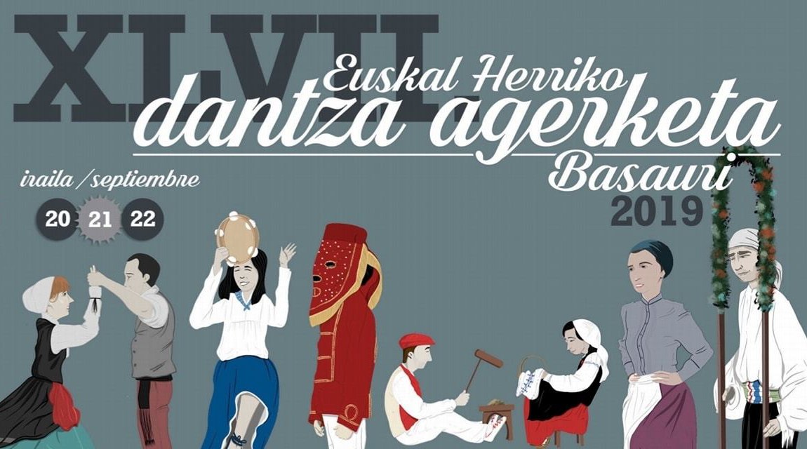 Euskal Herriko Dantza Agerketa