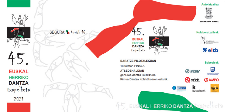 Euskal Herriko Dantza Txapelketa