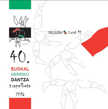 Euskal Herriko Dantza Txapelketa Euskal Herriko Dantza Txapelketa