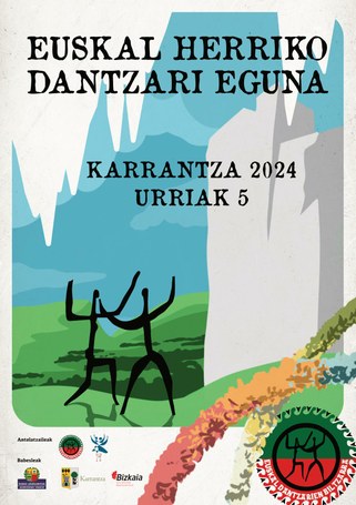 Euskal Herriko Dantzari Eguna 2024