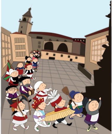 Euskal Herriko Dantzari Eguna