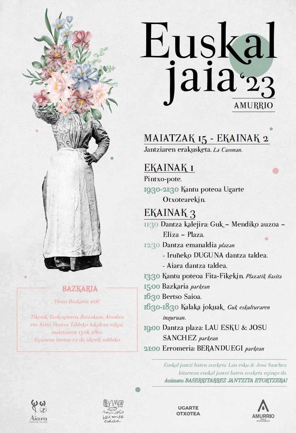 Euskal Jaia Amurrion