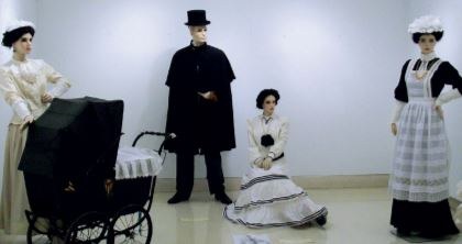 Euskal jantziak: Iraultza dantza taldea