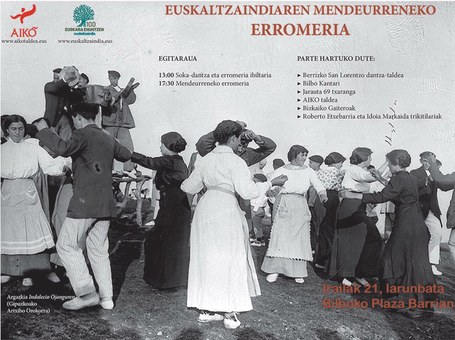 Euskaltzaindiaren mendeurreneko erromeria