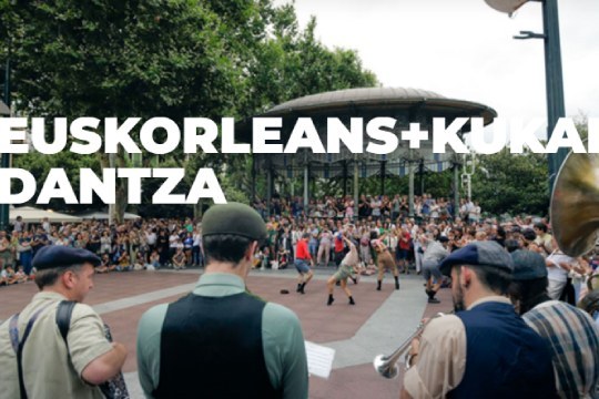 Euskorleans eta Kukai