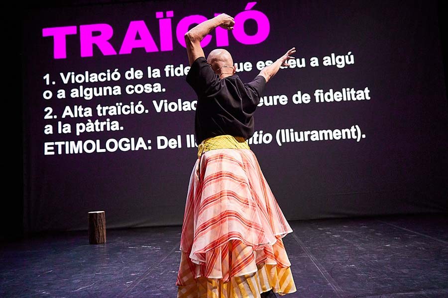 Explica Danza: Tra, tra, tra