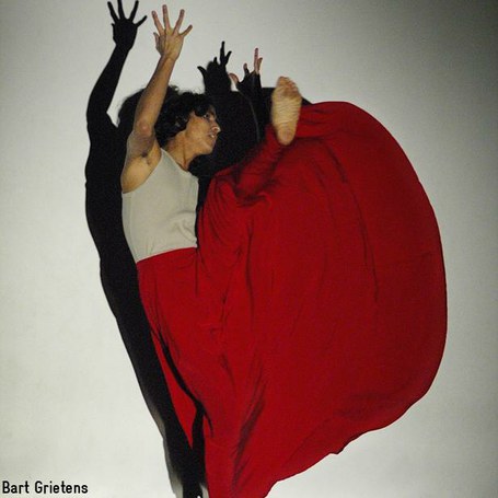 Fabián Barba: A Mary wigman Dance Evening