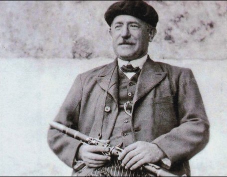 Mintzaldia: Faustin Bentaberry