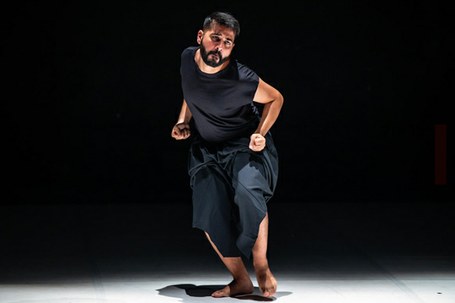 Fernando López & Germain Boungou: Flamenco Negro