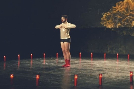 Fernando López: No más versiones: El amor brujo