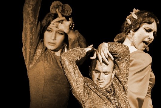 Flamenco BBK: Sabia Nueva