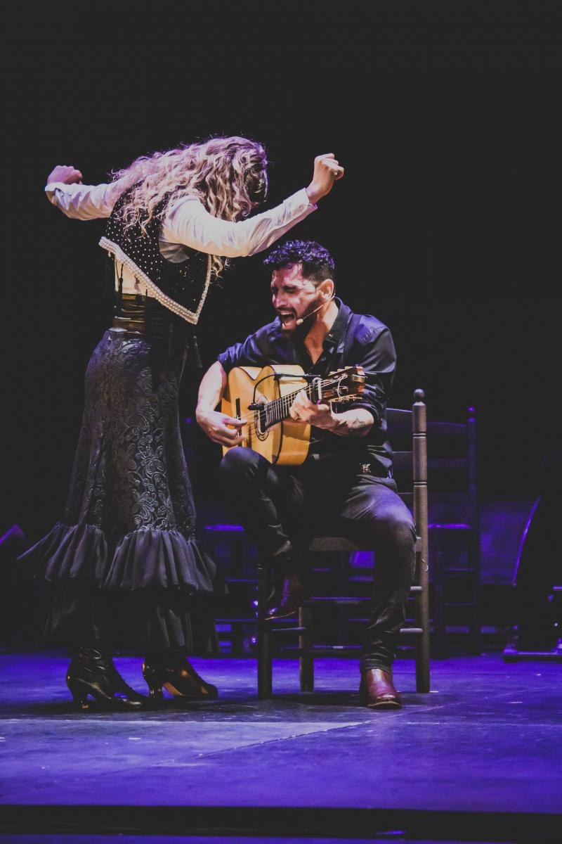 Flamenco sin sulflitos