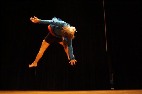 Flor Buzzo: Todo bajo control