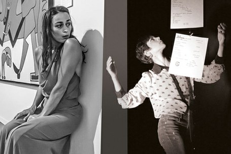 Florence Augendre & Zuriñe Benavente: Asciopulsology into dance