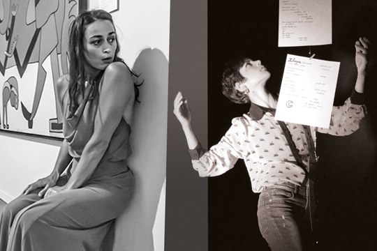 Florence Augendre & Zuriñe Benavente: Asciopulsology into dance