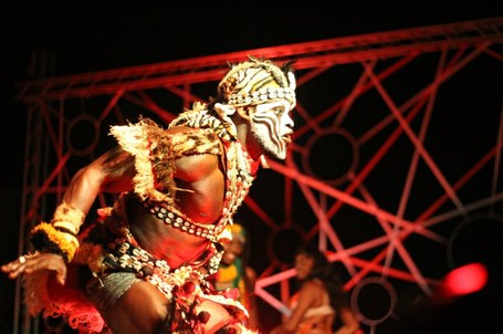 Folklore Jaialdia: Getxo