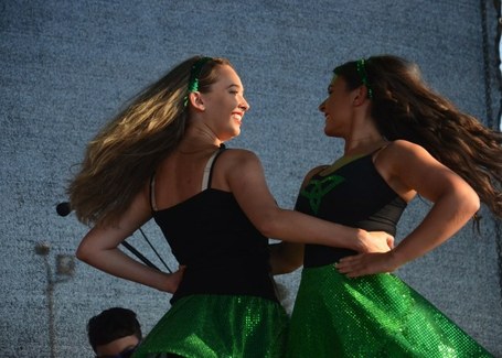 Folklore Jaialdia: Getxo