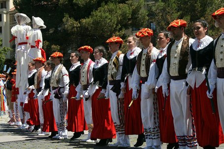 Folklore jaialdia