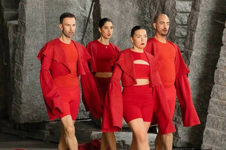 Fran Sieira: Un baile ceibe