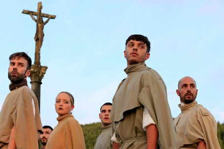 Fran Sierira: Coreografías dun DeMente