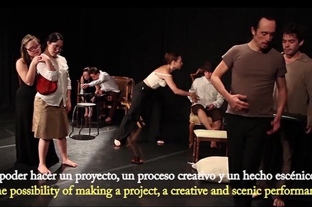 Fritsch Company: Mesa para tr3s