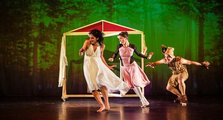 Fueradeleje: Nor da otsoaren beldur?