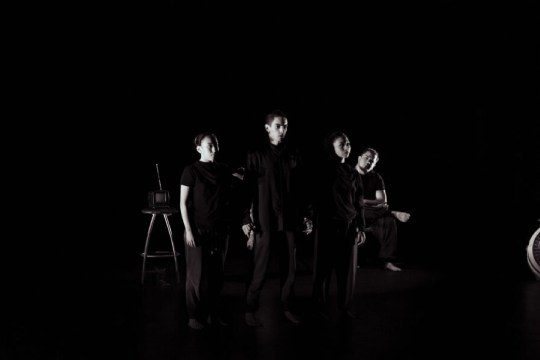 Fugite + Balletto di Sardegna: ¿Hasta cuándo? + UCSO-Una Carezza Sugli Occhi