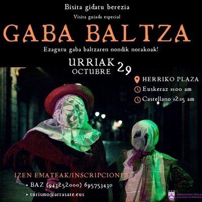 Gaba Baltza