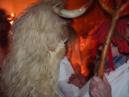 Galdakao: Altsasuko inauteria