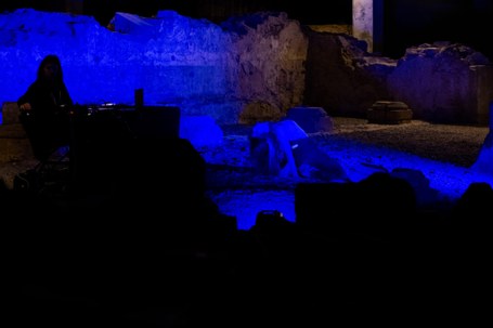 Garazi Gorostiaga + Izarne Oyarzabal: Aintzira + Genoveva ferrocide