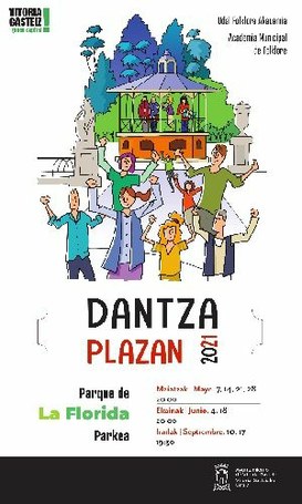 Gasteiz Dantza Plazan
