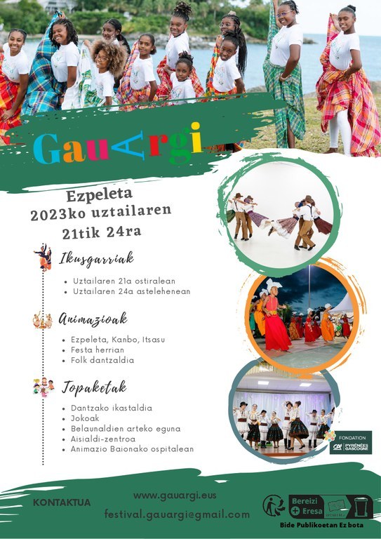 Gau Argi 2023