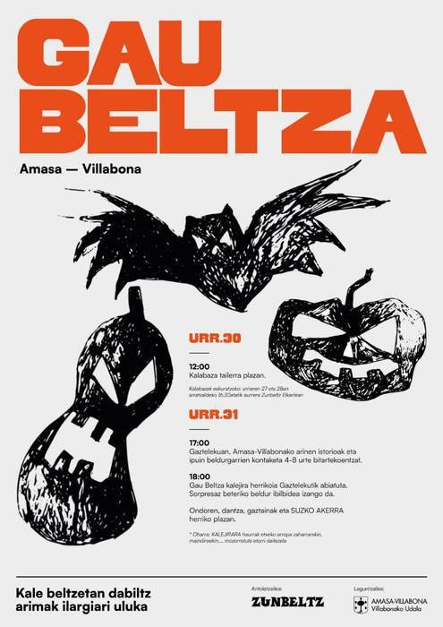 Gau Beltza
