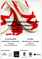 Gazteen Mailako Aurresku Txapelketa Nagusia 2020 Gazteen Mailako Aurresku Txapelketa Nagusia 2020
