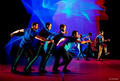 Gelabert - Azzopardi Companyia de Dansa: Foot-ball