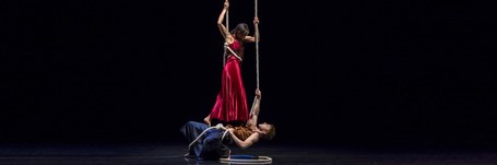 Genevako Antzokiko Balleta: Tristan eta Isolda