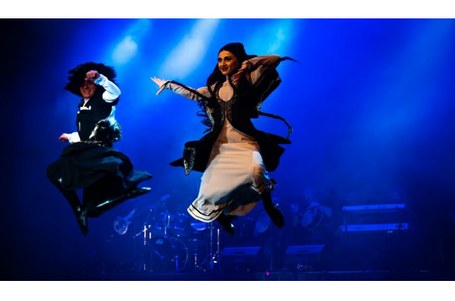 Georgiako Ballet Nazionala: Aphkhazeti