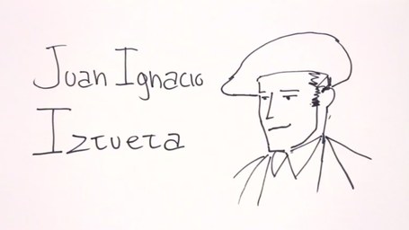 Gerardo Elortza: Iztuetaren garaia eta lanak