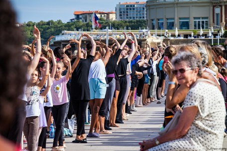 Gigabarre: CCN-Ballet de Lorraine-ekin
