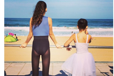 Gigabarre: Malandain Ballet Biarritz-ekin