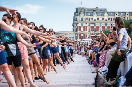 Gigabarre: Malandain Ballet Biarritz