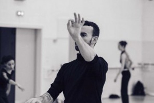 Gil Harush: Don't Look At The Jar (Entsegu irekia)