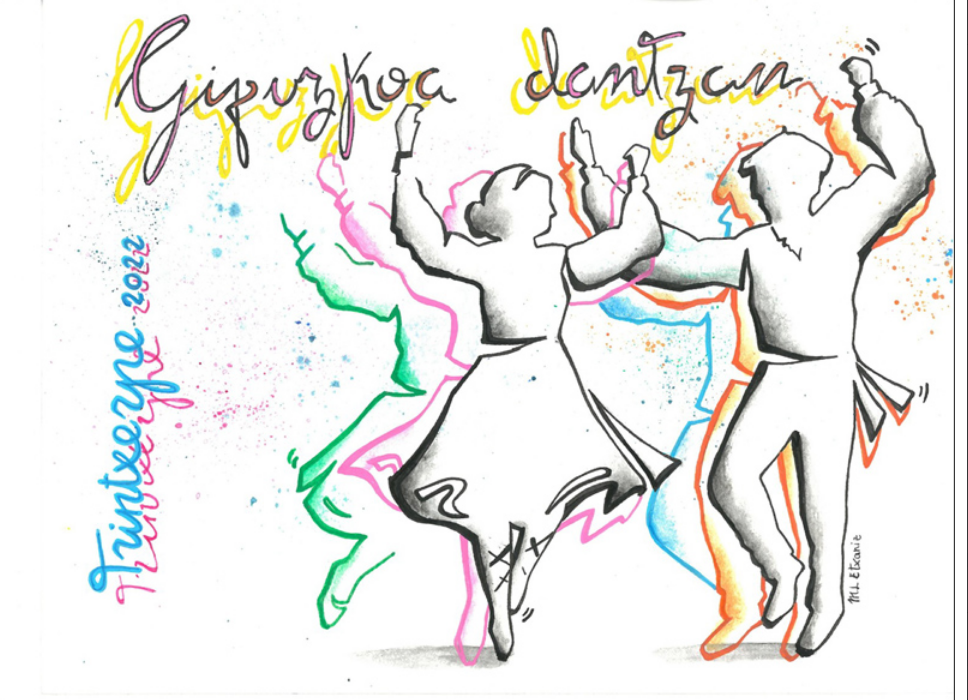 Gipuzkoa Dantzan