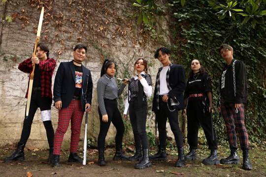 Goi Dance Project: Krop Covers Compilation