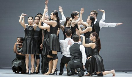 Göteborgs Operans Danskompani: Noetic