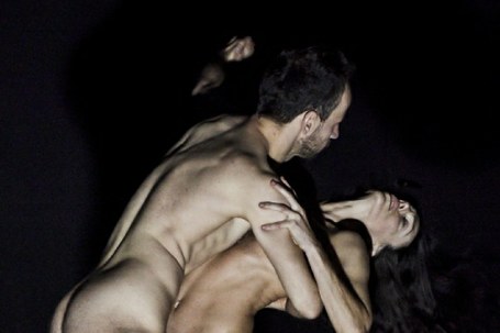 Granhøj Dans: An Eve and an Adam