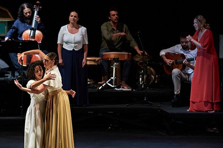 Gugurumbé, las raíces negras