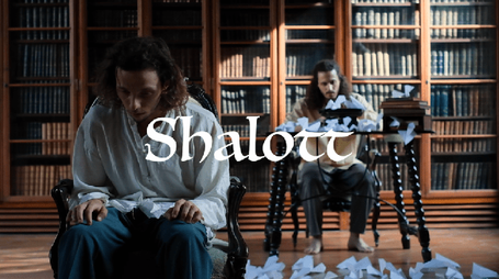 Guillem Batlle i Vlad Ion: Shalott 