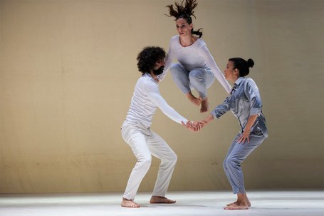 Guy Nader eta Maria Campos: Time takes the time time takes